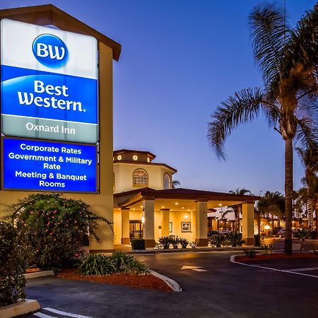 Best Western Oxnard Inn Екстер'єр фото